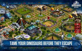 Begin bringing dinosaurs back to life, building your park, and battling . Jurassic World Mod Apk 1 54 20 Free Purchase Download