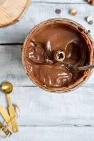 Le Nutella Maison Parfait Nutella Maison Nutella Fait Maison Recette Nutella Maison