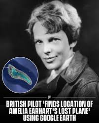 Have you ever seen airplane from satellite?