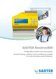 It operates from its head office under the name of fr. Sauter Catalogue Fr Sauter Ag Pdf Catalogs Technical Documentation Brochure