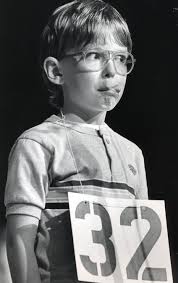 Contestants in the Southern Appalachian Spelling Bee in pictures