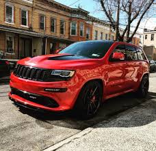 Jeep Grand Cherokee Can T Get Better Looking Than This Jeep Cherokee Srt8 Jeep Srt8 Jeep Grand Cherokee Srt