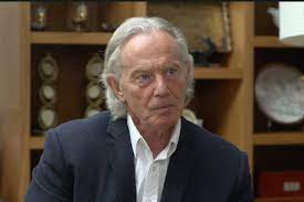 Former prime minister tony blair 's lockdown mullet stunned tv viewers and sparked a deluge of online discussions about the wild length of his hair. 17kbo Xpxih Fm