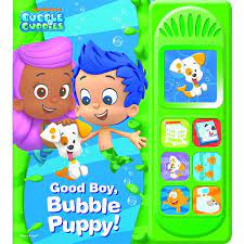Little Sound Book Bubble Guppies Book Publications International Toys R Us Kids Bubbles Bubble Guppies Birthday Bubble Guppies