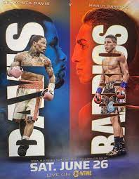 Tickets are 100% guaranteed by fanprotect. Update Unload The Heavy Artillery Gervonta Tank Davis Moves Up To Challenge Super Lightweight Champ Mario Barrios Live On June 26 On Showtime State Farm Arena In Atlanta Ga Brawlers Sports