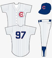 First you have to put the chicago cubs puzzle together. Chicago Cubs Home Uniform 1959 White Sox Logo Free Transparent Png Download Pngkey