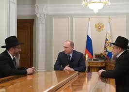 Vladimir Putin, Chabad: What's behind ...