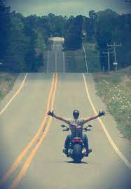 Enjoy The Open Road This Weekend Rmmotors Weekend Weekendfun Weekendbegan Bike Biker Biking Biker Photos Riding Motorcycle Style