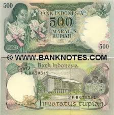 Indonesia Currency Indonesia Indonesian Rupiah Currency Bank Notes Banknotes Com Bank Notes Money Notes World Coins