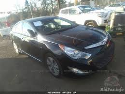 Check out the full specs of the 2015 hyundai sonata hybrid limited, from performance and fuel economy to colors and materials. Hyundai Sonata Hybrid Limited 2015 Black 2 4l Vin Kmhec4a46fa128117 Free Car History