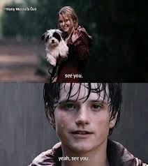 Stop crying it's just a TV/movie scene😭 The Scene: