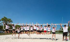 Beach Volleyball Quickly Gains Foothold At Vero High Sports Vero News