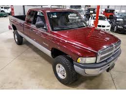 Image result for Dark Garnet Red 2001 Ram