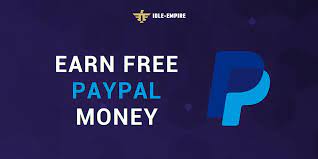 Before you earn any money and rewards, you would need to create a free and easy paypal account. Earn Free Paypal Money In 2021 Idle Empire