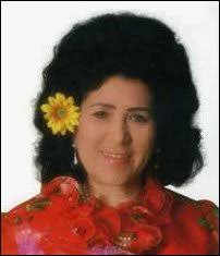 Mary Servaes (1919-1998) Zangeres zonder Naam