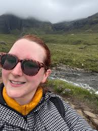 Brilliant dip at the Trinkie