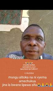 MAJONZI😭NA SIMANZI KAVUNYALALO KWA KINA NDOTI