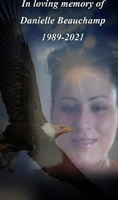 Obituary for Danielle Rebecca Beauchamp