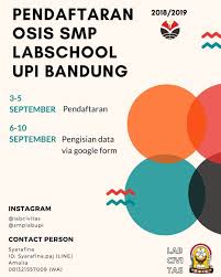 Pembangunan gedung baru labschool kebayoran. Smp Laboratorium Upi Bandung Startseite Facebook
