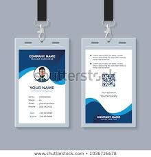 Kick off your design by searching for id card. Creative Id Card Template Perfect For Any Types Of Agency Corporate Offices And Companies You Can Also Us Id Card Template Identity Card Design Card Design