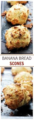 Banana Bread Scones The Sweet And Delicious Taste Of Banana Bread In A Scone Scone Bananabread Foodporn Dan33 Scones Recipe Easy Scone Recipe Scones Easy