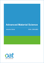Polypropylene textiles using atmospheric pressure surface barrier discharge, journal of optoelectronics and advanced materials vol. Materials Science Journal Advanced Material Science Oatext