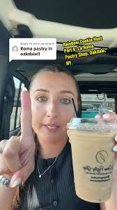 Rainbow Cookie Hunt at La Roma Pastry Shop