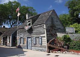 Billige hotels weltweit finden und angebote vergleichen. Oldest Wooden Schoolhouse A Photo From Florida South Trekearth