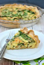 Spinach And Sausage Quiche Shugary Sweets Quiche Recipes Food Recipes