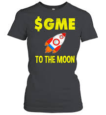 Additionally, plus members never see any advertisements! Gme To The Moon Ff Gamestonk Shirt Trend T Shirt Store Online