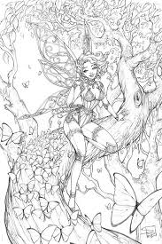 Mechanical Fairy Fairy Coloring Pages Fairy Coloring Coloring Pages