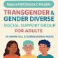 Trans & Gender Diverse Social Support Group – Sw... event in Swan Hill VIC