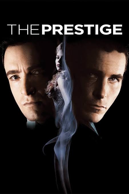 The Prestige' (2007). Magic, science, and the pursuit of the… | by Marc  Barham | Counter Arts | Medium
