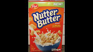 We did not find results for: Post Nutter Butter Cereal Review Youtube