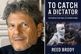 Vermont Conversation: 'Dictator Hunter' Reed Brody