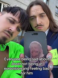 Joost Tommy Cash Cha Cha Cha Guy