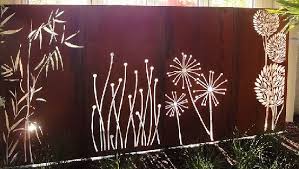 Paras Sichtschutzwande Sichtschutzwande Metallkunst Skulptur Sichtschutzelemente