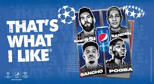 Table afc champions league, next and last matches with results. Pepsi Launches New Champions League Promo Ft Lionel Messi Paul Pogba