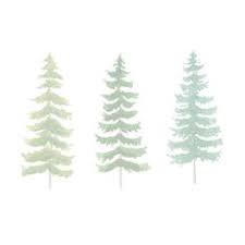 Watercolor Pine Tree Clipart Instant Downloadtree Clipart Etsy Tree Illustration Tree Painting Tree Clipart