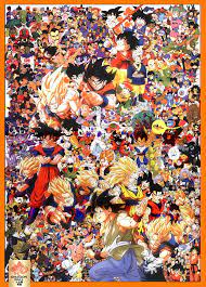 Akira toriyama was born on april 5, 1955 in nagoya, japan. Dragon Ball Love 4ever Dragon Ball Z Wall Stickers Dragon Ball Art Dragon Ball Poster