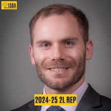 Austin is one the best people at Iowa Law. I'm grateful to have met him…