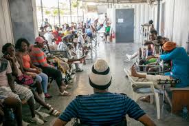 Haiti ranks 170th of 189 countries on the 2020 human development index. Maintaining Healthcare Amid Extreme Uncertainty In Haiti Msf