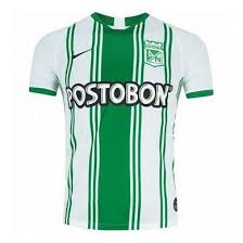 Il nacional è l'unica squadra colombiana che ha vinto due titoli nazionali, apertura e finalización, da quando fu istituita tale formula, nel 2002, avendo trionfato nel 2007 e nel 2013. Atletico Nacional Love Soccer Jerseys