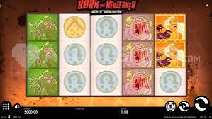 Børk the Berzerker – Hack 'N' Slash Edition (Thunderkick) Demo and Slot  Review