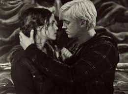 Well, draco, once you kiss me, that's the line where you can call me my real name. hermione giggled as draco smirked and leaned down to kiss her. Draco Hermione Home Facebook