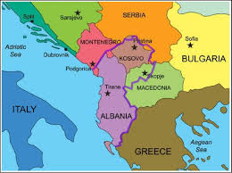 A part of illyria in ancient times and later of the roman empire, albania was ruled by the byzantine empire from 535 to 1204. Eu And Us So Far Show No Interest In Renewed Threats To Unify Albania And Kosovo Greek City Times