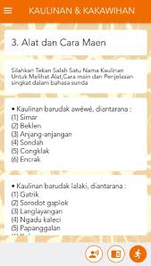 Ungkapan cinta tidak melulu untuk pacar, tapi untuk keluarga seperti suami istri dan orang tua kepada anak atau sebaliknya. Https Openlibrary Telkomuniversity Ac Id Pustaka Files 136591 Jurnal Eproc Aplikasi Pembelajaran Bahasa Sunda Berbasis Android Di Smpn 1 Cileunyi Pdf