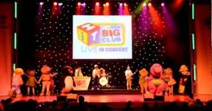 Enjoy this live medley of performances by fireman sam, thomas the train and barney & friends! The Little Big Club Live In Concert December 2012 Ending Song Concert Songs Club