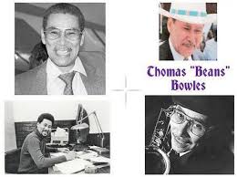 Remembering The Late Mr. Thomas "Beans" Bowles! Motown Alumni, Funk Bros., Band Leader and Saxophonist! (May 7.1926 - January 28,2000)