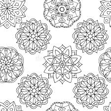 For boys and girls, kids and adults, teenagers and toddlers, preschoolers and older kids at school. Abstract Pattern For Coloring Books Stock Illustration Illustration Of Geometry Coloring 148496125